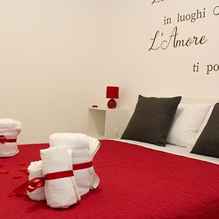 La Terra Del Sole Apartman Cinisi Kültér fotó