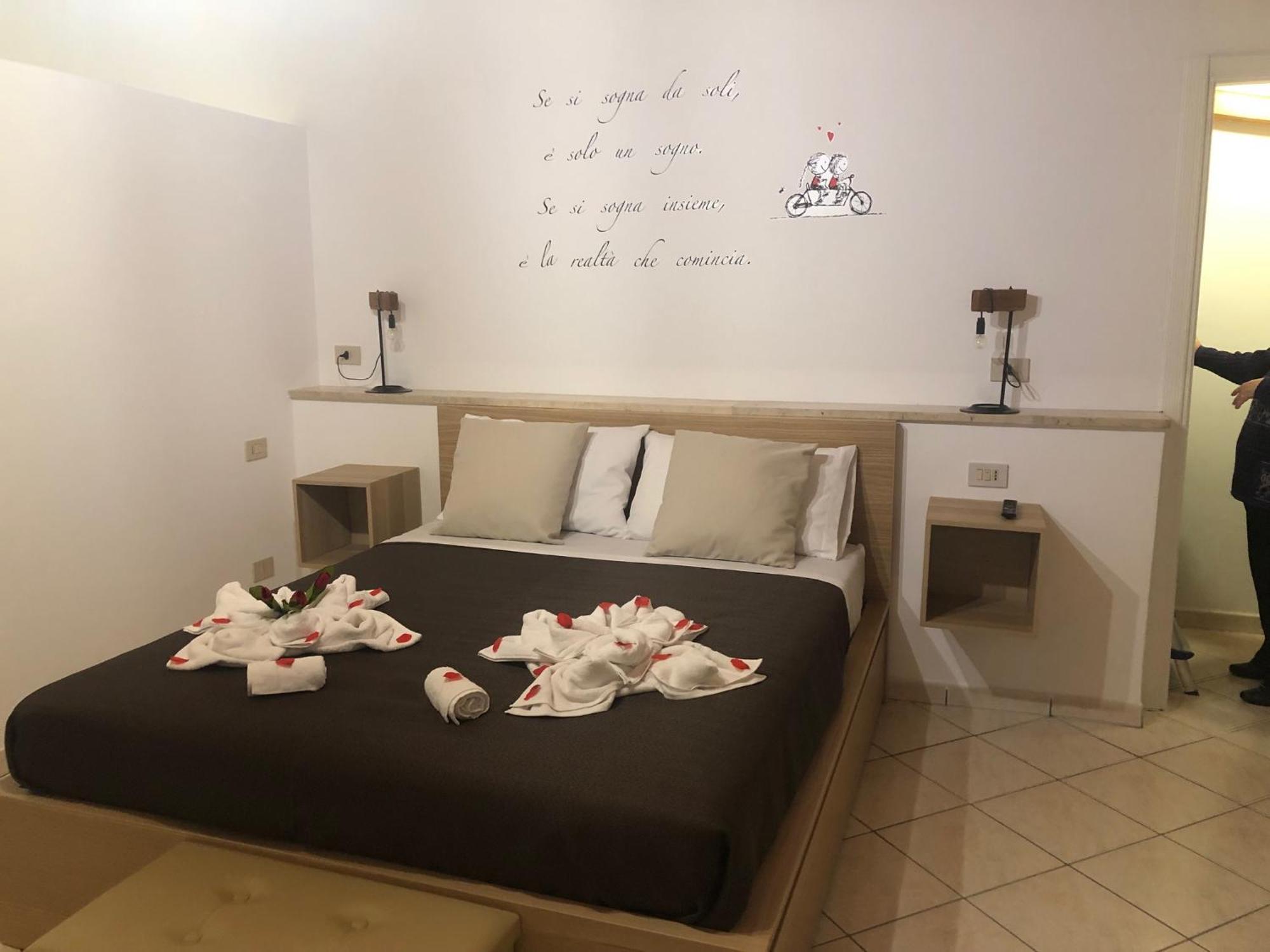La Terra Del Sole Apartman Cinisi Kültér fotó