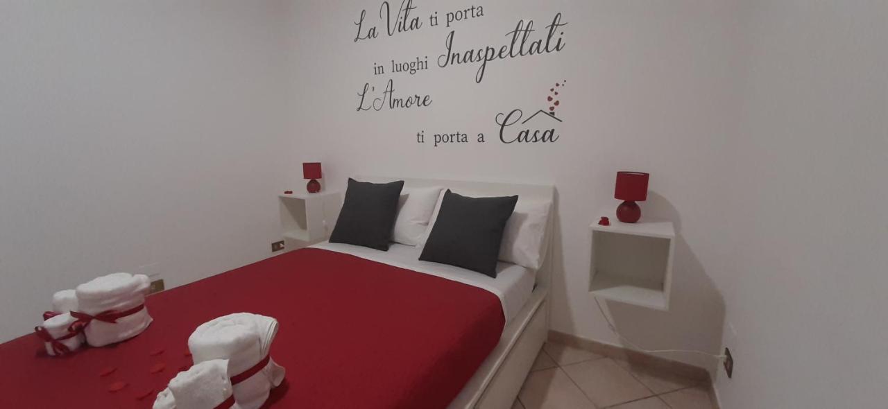 La Terra Del Sole Apartman Cinisi Kültér fotó