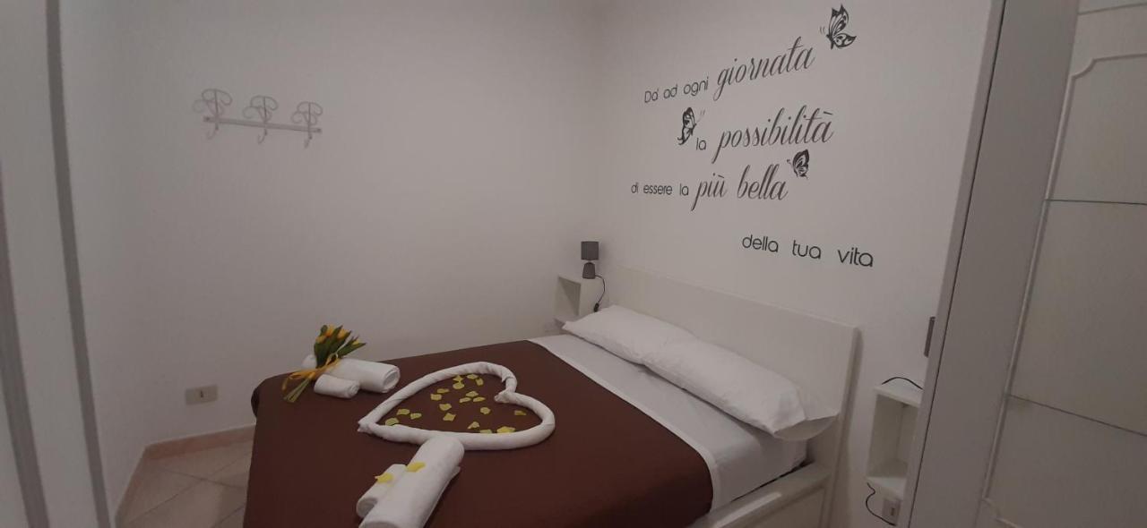 La Terra Del Sole Apartman Cinisi Kültér fotó