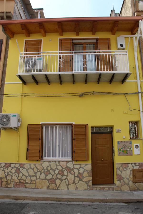 La Terra Del Sole Apartman Cinisi Kültér fotó
