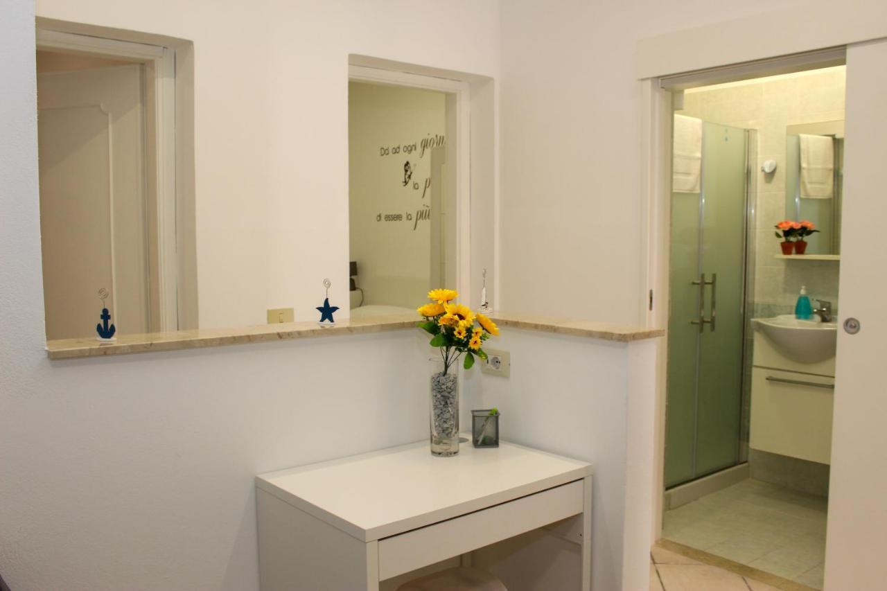 La Terra Del Sole Apartman Cinisi Kültér fotó