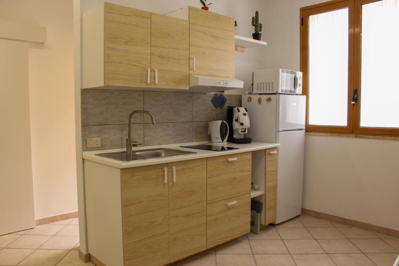 La Terra Del Sole Apartman Cinisi Kültér fotó