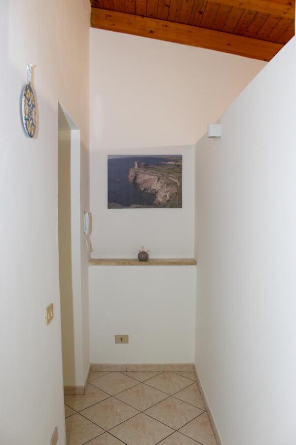 La Terra Del Sole Apartman Cinisi Kültér fotó